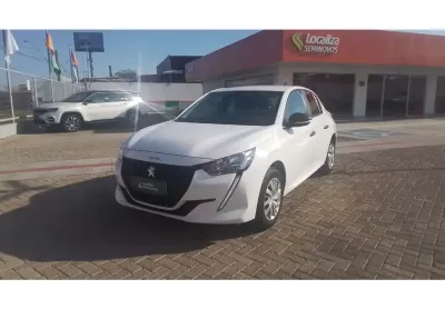 Peugeot 208 2024 1.0 6v flex like manual