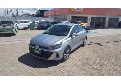 Hyundai hb20 2025 1.0 12v flex limited plus manual