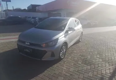 Hyundai hb20 2025 1.0 12v flex limited plus manual