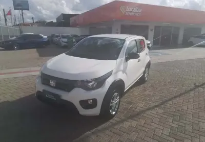 Fiat mobi 2025 1.0 evo flex like. manual