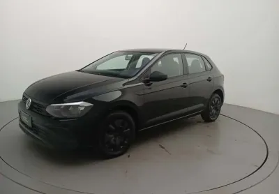 Volkswagen Polo 2025 1.0 mpi track manual