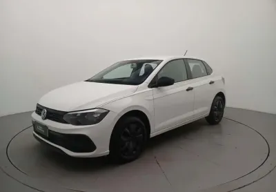 Volkswagen polo 2025 1.0 mpi track manual