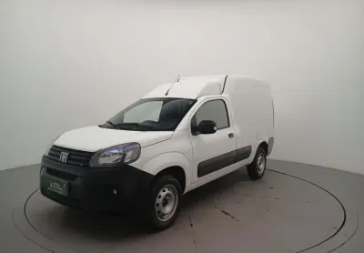 Fiat fiorino 2025 1.4 mpi furgão endurance 8v flex 2p manual