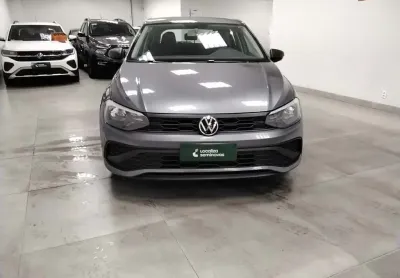 Volkswagen polo 2025 1.0 mpi track manual