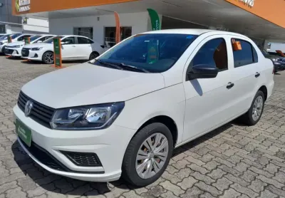 Volkswagen voyage 2023 1.0 12v mpi totalflex 4p manual