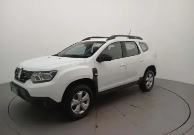 Renault duster 2024 1.6 16v sce flex intense plus manual