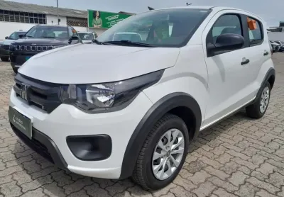 Fiat mobi 2024 1.0 evo flex like. manual