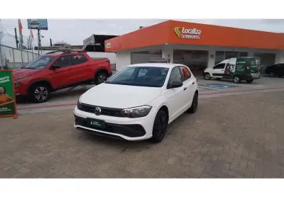 Volkswagen polo 2025 1.0 mpi track manual