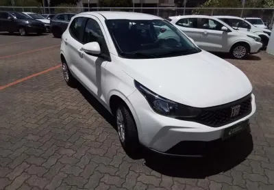 Fiat argo 2025 1.0 firefly flex drive manual