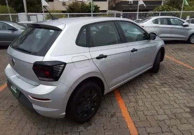 Volkswagen polo 2025 1.0 mpi track manual