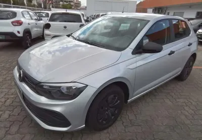 Volkswagen polo 2025 1.0 mpi track manual