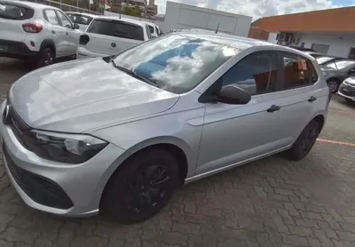 Volkswagen polo 2025 1.0 mpi track manual