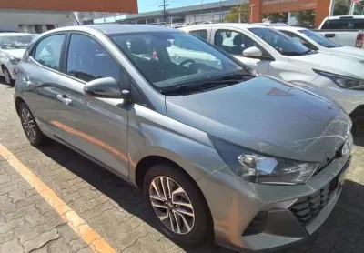 Hyundai hb20 2025 1.0 12v flex limited plus manual