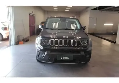 Jeep renegade 2025 1.3 t270 turbo flex longitude at6