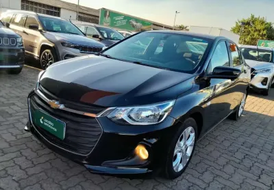 Chevrolet Onix 2024 1.0 turbo flex ltz automático