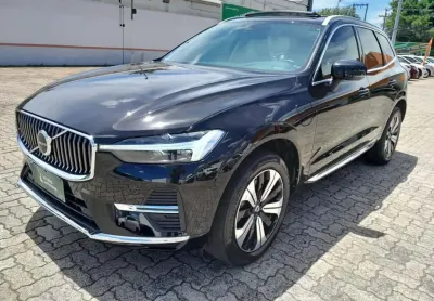 Volvo Xc60 2023 2.0 t8 recharge plus awd geartronic