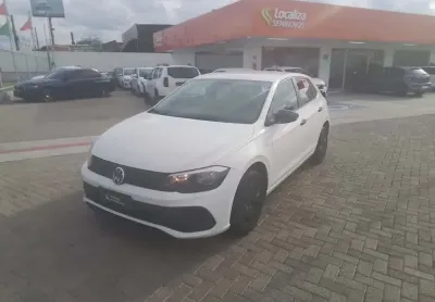 Volkswagen Polo 2025 1.0 mpi track manual