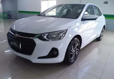 Chevrolet Onix 2025 1.0 turbo flex lt manual