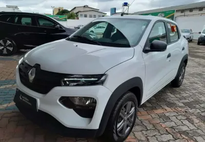Renault Kwid 2025 1.0 12v sce flex zen manual