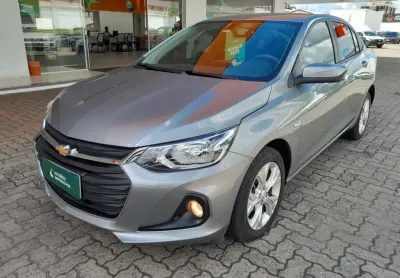 Chevrolet Onix 2025 1.0 turbo flex ltz automático