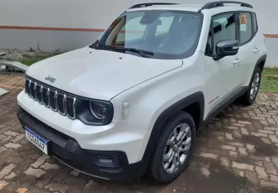 Jeep Renegade 2025 1.3 t270 turbo flex longitude at6