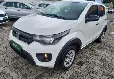 Fiat Mobi 2025 1.0 evo flex like. manual