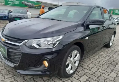 Chevrolet Onix 2025 1.0 turbo flex ltz automático