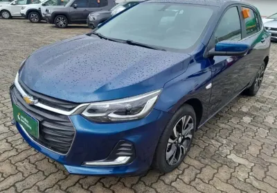 Chevrolet Onix 2025 1.0 turbo flex premier automático