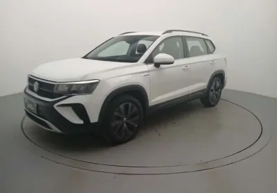 Volkswagen Taos 2024 1.4 250 tsi total flex comfortline automático