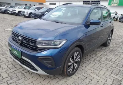 Volkswagen T-cross 2025 1.0 200 tsi total flex automático