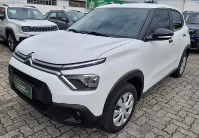 Citroen C3 2025 1.0 firefly flex live pack manual