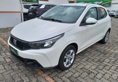 Fiat Argo 2025 1.0 firefly flex drive manual