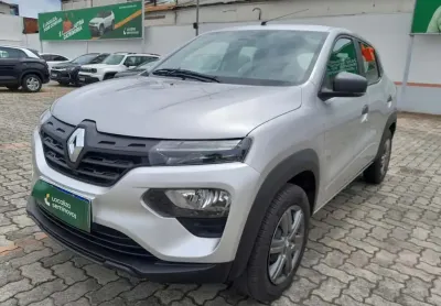 Renault Kwid 2025 1.0 12v sce flex zen manual