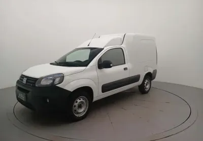 Fiat Fiorino 2025 1.4 mpi furgão endurance 8v flex 2p manual