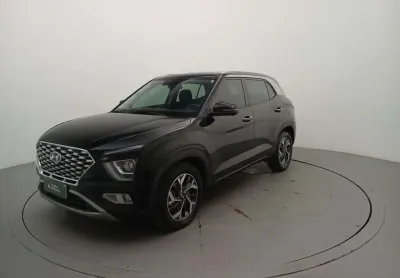 Hyundai Creta 2024 1.0 tgdi flex platinum automático