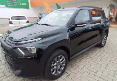 Citroen C3 aircross 2025 1.0 turbo 200 flex feel pack 7l cvt