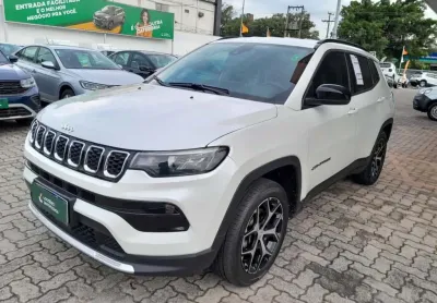 Jeep Compass 2025 1.3 t270 turbo flex longitude at6