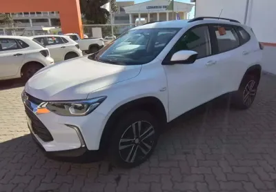Chevrolet Tracker 2025 1.0 turbo flex automático