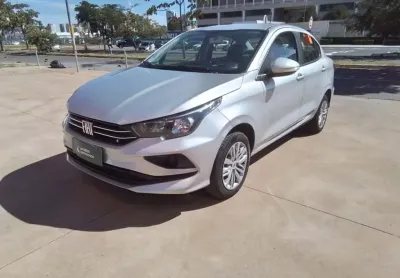 Fiat Cronos 2025 1.0 firefly flex drive manual