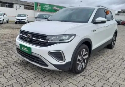 Volkswagen T-cross 2025 1.4 250 tsi total flex highline automático