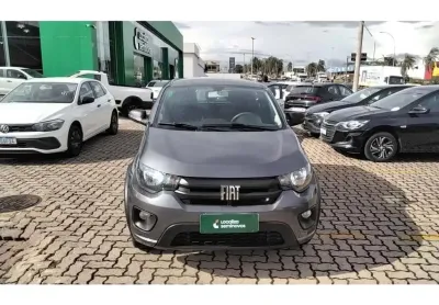 Fiat Mobi 2025 1.0 evo flex like. manual