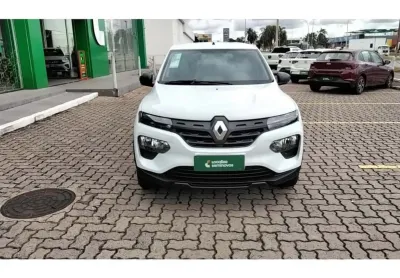 Renault Kwid 2025 1.0 12v sce flex zen manual