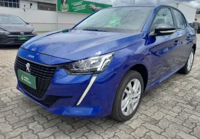 Peugeot 208 2024 1.6 16v flex active at6