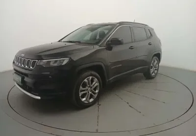 Jeep Compass 2022 1.3 t270 turbo flex longitude at6