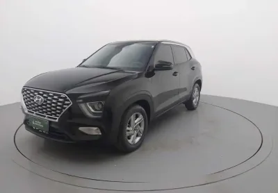 Hyundai Creta 2025 1.0 tgdi flex comfort plus automático