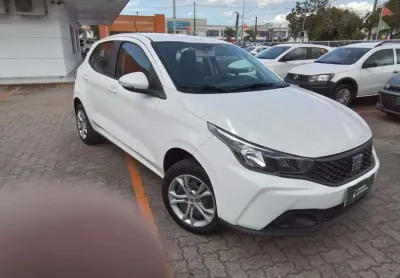 Fiat Argo 2025 1.0 firefly flex drive manual