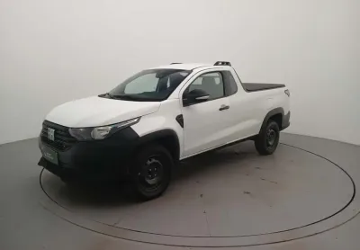 Fiat Strada 2025 1.3 firefly flex endurance cs manual