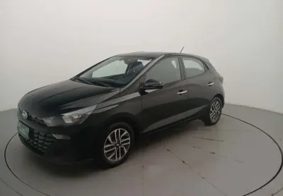 Hyundai Hb20 2025 1.0 12v flex limited plus manual