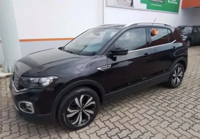 Volkswagen T-cross 2024 1.4 250 tsi total flex highline automático