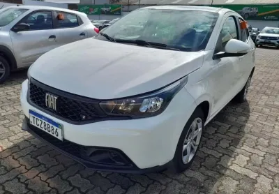 Fiat Argo 2025 1.0 firefly flex drive manual